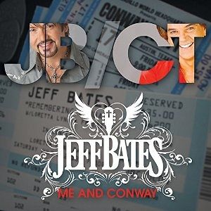 Jeff Bates Embraces Conway Twitty Comparisons on 'Me and Conway' Album