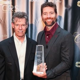 Randy Travis Honored by Country Radio Broadcasters