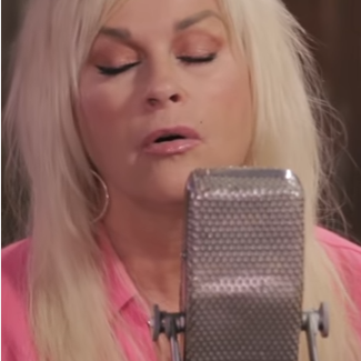 Lorrie Morgan Shares Cover ahead of CMA's 50th Awards Show