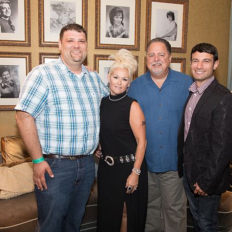 LORRIE MORGAN JOINS AGENCY33 PUBLIC RELATIONS ROSTER