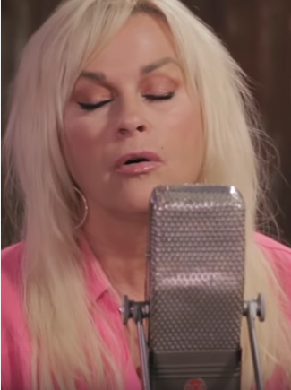 Lorrie Morgan Shares Cover ahead of CMA's 50th Awards Show