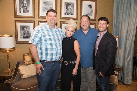 LORRIE MORGAN JOINS AGENCY33 PUBLIC RELATIONS ROSTER