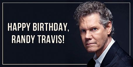 GRAND OLE OPRY, WSMONLINE.COM TO SALUTE RANDY TRAVIS IN HONOR OF THE LEGENDARY ENTERTAINER’S 60th BI