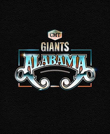 CMT HONORS LEGENDARY COUNTRY GROUP ALABAMA WITH STAR-STUDDED “CMT GIANTS: ALABAMA” 