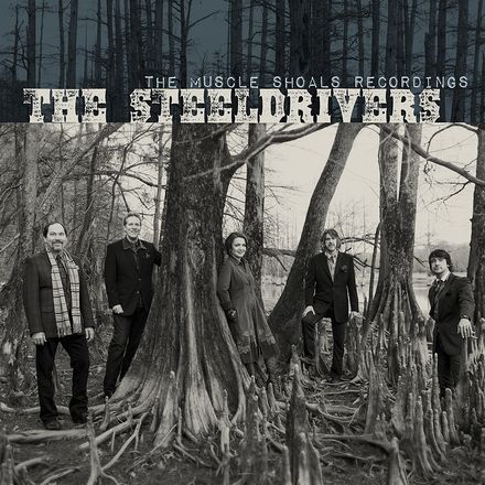 SteelDrivers Album Release Event at Muscle Shoals' 116 Mobile, June 17th