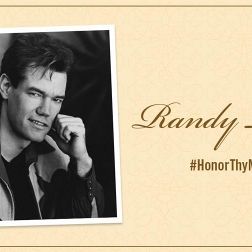 CONGRATULATIONS to Randy Travis for being named as one of the Class of 2016 joining the Country Musi