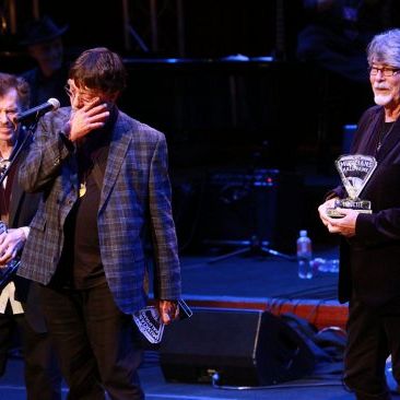 ALABAMA INDUCTED INTO MUSICIANS HALL OF FAME;  RECEIVES FIRST-EVER LIFETIME ACHIEVEMENT AWARD 