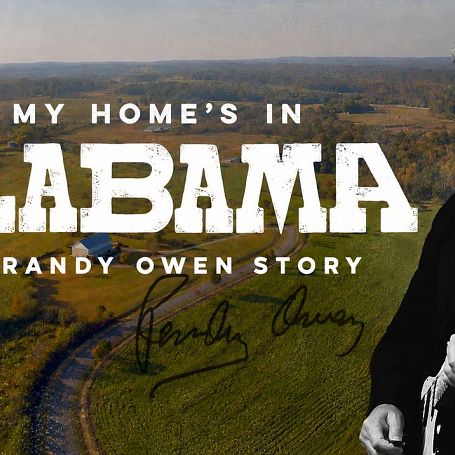 MY HOME'S IN ALABAMA: THE RANDY OWEN STORY NOW AVAILABLE FOR ONLINE VIEWING
