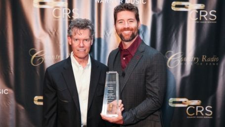 Randy Travis Honored by Country Radio Broadcasters